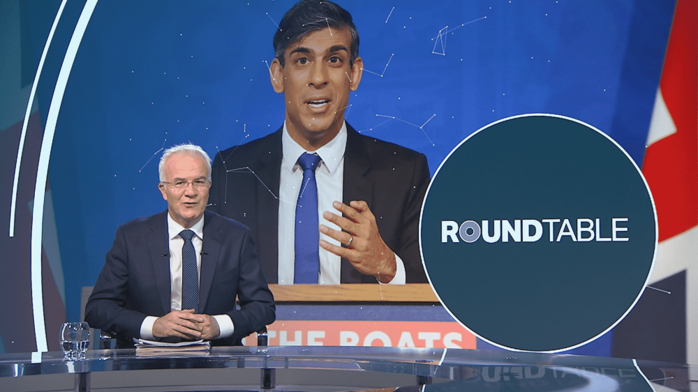 ROUNDTABLE