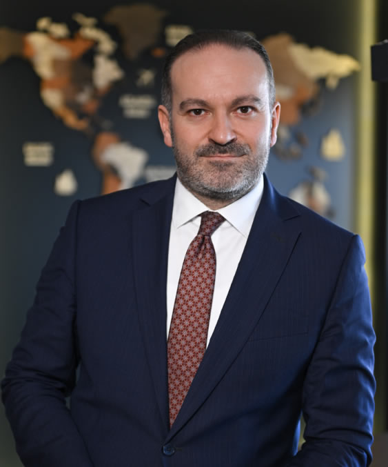 Genel Müdürün Mesajı